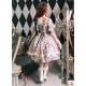 Classical Puppets Victoria Garden 2025 Edition JSK and OP(Limited Pre-Order/Full Payment Without Shipping)